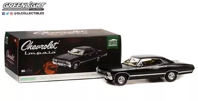 Greenlight 1:18 Artisan Collection 1967 Chevrolet Impala Sport Sedan 19119 • $67.49