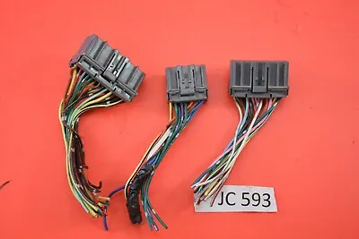 J593 92-95 Honda Civic Eg Engine Wire Ecu Pigtail Harness Plugs Obd1 P28 P72 P06 • $14.99