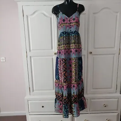 £12 • Buy Pussycat London Maxi Dress Size XL New With Tags