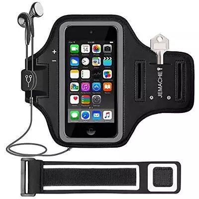 IPod Touch 7th 6th 5th Generation Armband. Gym Running Exercises Workouts Spo... • $15.66