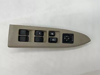 2007-2011 Mitsubishi Galant Master Power Window Switch OEM L04B11013 • $36.39