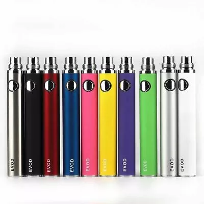 900mah EVOD Ego-ce4 E Shisha Vape Pen E-cig Replacement Rechargeable Batteries • £2.61