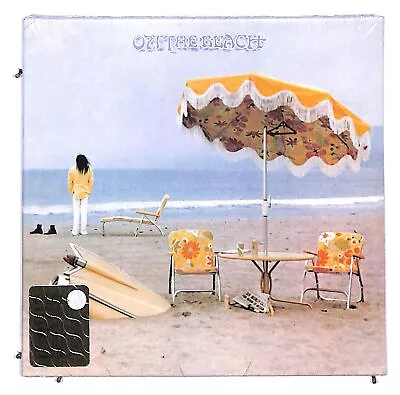 EBOND Neil Young - On The Beach (Digipak) - Reprise Records CD095137 • £20.40