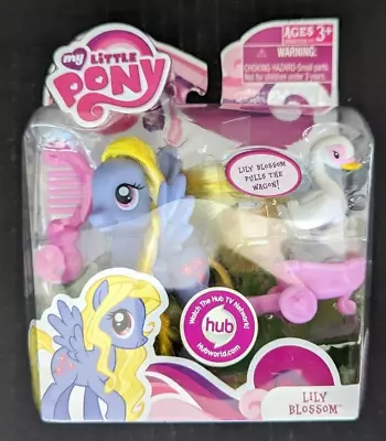 My Little Pony MLP Lily Blossom 3.5” Toy Figure Friendship Is Magic NEW • $50