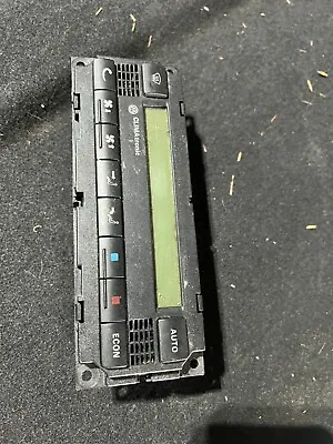 99-04 VW Golf MK4 HVAC Climate Control Heat AC Fan Speed Climatronic Display • $32