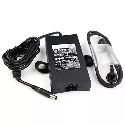 Genuine 130W Power Adapter Charger 7.4x5.0m Dell Latitude • $26.90