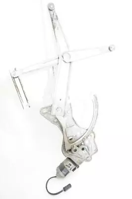 BMW E30 Convertible Front Left Driver Window Regulator + Motor 87-91 318i 325i • $118.29