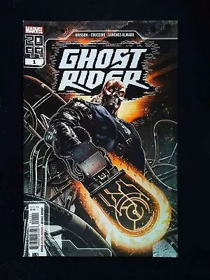 $8.10 • Buy Ghost Rider 2099 #1  Marvel Comics 2020 Nm