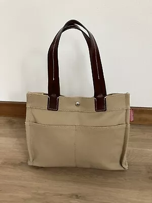 Dooney & Bourke Rachel Tote Bag Canvas NWOT • $59.99