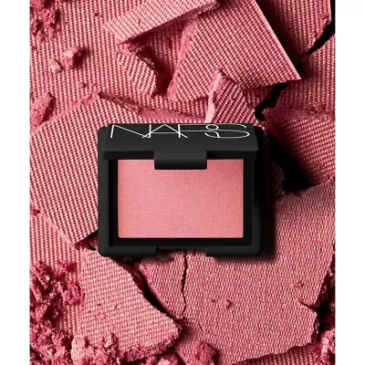 Nars Cosmetics Orgasm Blush Powder Brand New Genuine Pink 4.8g Full Size • £21.99