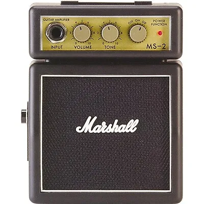 Marshall MS-2 Mini Amp • $49