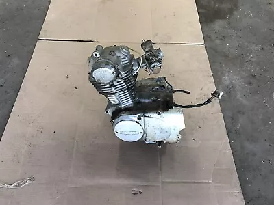 Honda CL125 Engine Motor Compression Untested • $250