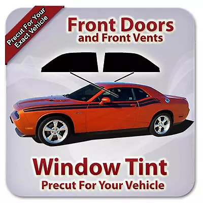 Precut Window Tint For Chevy Monte Carlo 2000-2007 (Front Doors) • $22.99