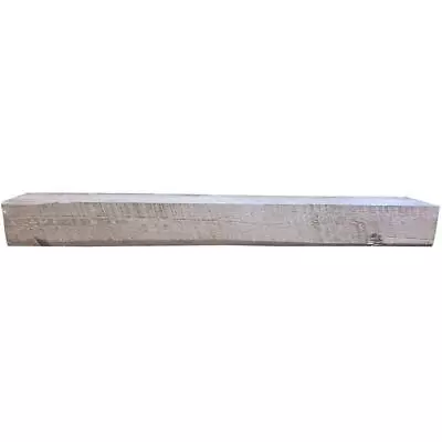 Fireplace Shelf Mantel 48  X 8  X 5  Solid Spruce Rough-Hewn • $275.30