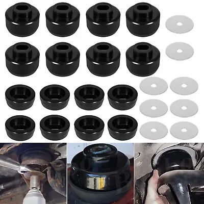 7-141 Body Cab Mount Bushing Kit For 1999-2014 Silverado Sierra 1500 2500 2/4WD • $64.99