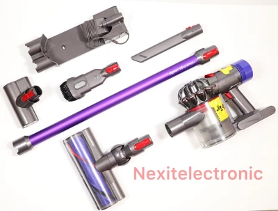 $185 • Buy Dyson V8 Animal Vacuum Cordless Stick Vacuum Cleaner Bagless + Parts