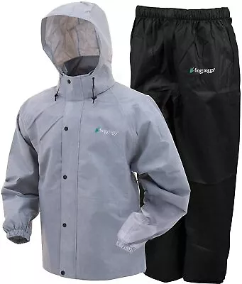 FROGG TOGGS Men's Classic All-Sport Waterproof Breathable Rain Suit • $167.66