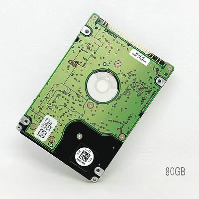 Toshiba Hitachi Fujitsu Samsung. Seagate 80g 2.5  IDE Notebook Hard Disk • $4