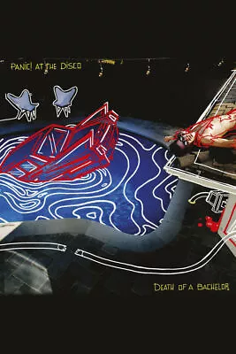 362185 Panic! At The Disco Death Of Bachelor Art Decor Wall Print Poster AU • $42.85