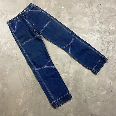 Vintage JORDACHE JEANS 80s Size 7/8 Women’s 90s Straight 28x29 • $29.98