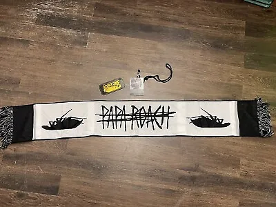 Papa Roach VIP Lanyard Scarf & Pass Documentary 2008 Look! • $30