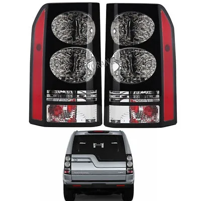 Left&Right Tail Light Lamp For Land Rover Discovery LR3 LR4 2004-2014 2015 2016 • $236.36