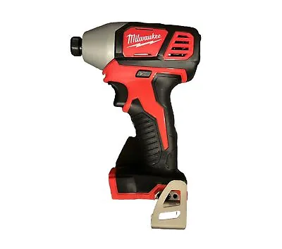 New Milwaukee Cordless 2656-20 1/4  Hex Impact Driver M18 18V Tool Only • $55.99