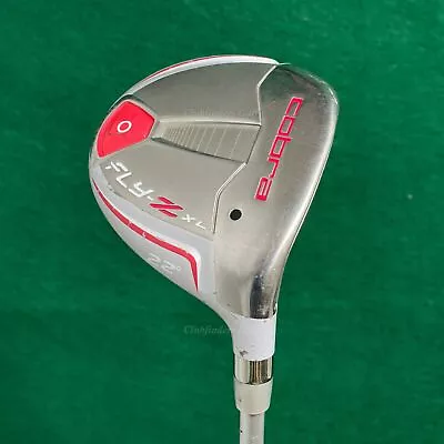 Lady Cobra Fly-Z XL Fairway Wood 22° 5F Cobra Fly-Z XL 55G Ladies • $85.64