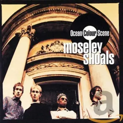 Ocean Colour Scene - Ocean Colour Scene : Moseley Shoals CD (1996) FREE SHIPPING • £2.58