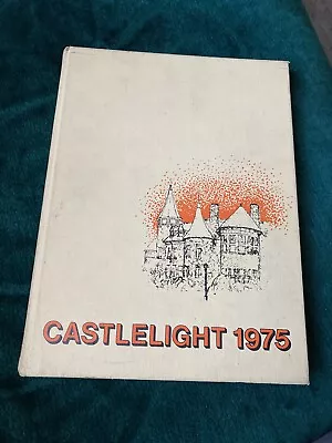 1975 CASTLELIGHT FAIRLEIGH DICKINSON UNIVERSITY YEARBOOK Vol XXXII New Jersey • $29.99