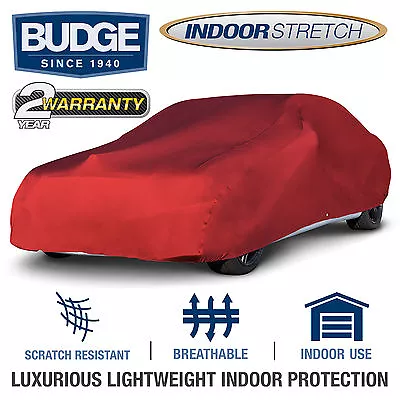 Indoor Stretch Car Cover Fits Acura TL 2006 | UV Protect | Breathable • $135.96