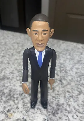 Barack Obama Presidential Figurine 6” - JailBreak Toy Co. • $7