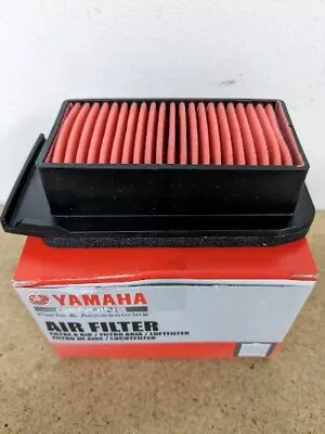 New OEM Genuine Yamaha Air Filter Element XT250 XT 250 2008 2009 2010 2011-2023 • $24.95