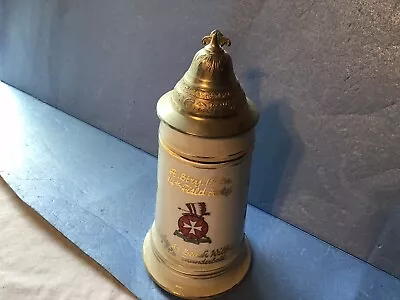 Vintage Beer Stein • $15.79