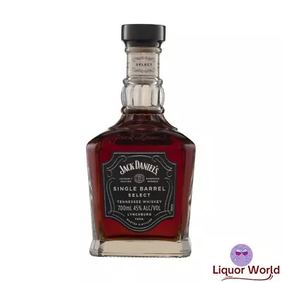 Jack Daniels Single Barrel Tennessee Whiskey 700ml • $148