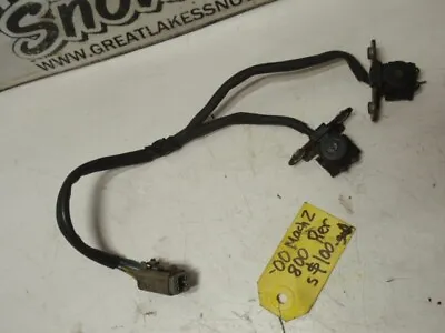 OEM 2000 SkiDoo Mach Z 800 Rotax 809 RER Ignition Trigger Pulse Coil Pickups • $95