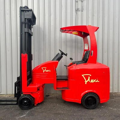 £17940 • Buy Flexi Euro Used Articulated Forklift (#4580)
