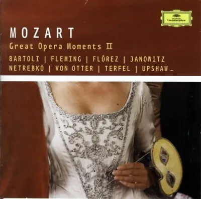 Mozart Collection: Great Opera Moments 2 (CD) V.G + • $7.49