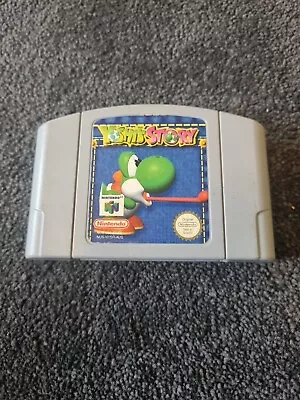 Yoshi's Story Nintendo 64 Game N64 PAL AUS Australian Version • $54.95