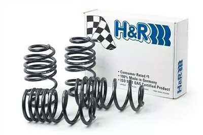 H&R 29749-1 For 96-00 Mercedes C220 C230 W202 Sport Lowering Springs • $250.95