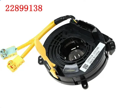 2 Wire Clock Spring Spiral Cable For Encore Chevy Colorado Sonic Canyon 22899138 • $24.01