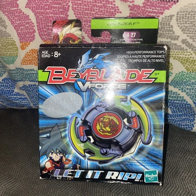 $84.99 • Buy BeyBlade V Force Dranzer F A-27 Combination Type