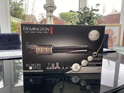 Brand New Remington Airstyler Blow Dry & Style 1200W 6 Attachments • £20