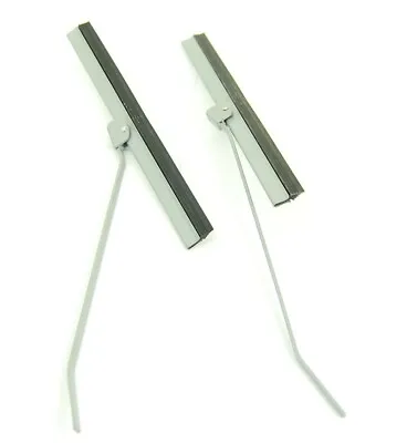 Front Wiper Arms With Blade 7  Color Silver Fits Volkswagen Type1 Bug 1954-1957 • $59.99