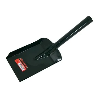 Coal Shovel 5  Small Black Metal Fireplace Contractors Spade Pet Dog Scoop Ct282 • £5.69