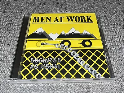 Business As Usual By Men At Work (CD 2009) • $14