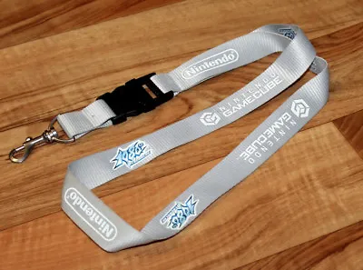 Nintendo Gamecube 1080° 1080 Avalanche Very Rare Promo Lanyard / Keyholder  • $53.90