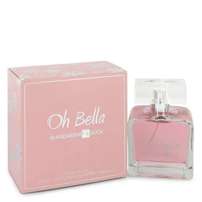 $38.96 • Buy Mandarina Duck Oh Bella Eau De Toilette Spray 3.4 Oz Women New Fragrance