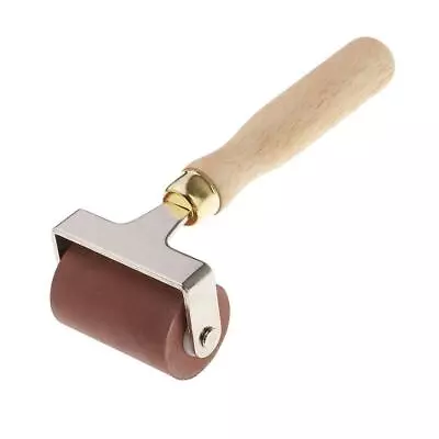 Lino Brayer Art Stamping Tools Roller Printing Inks • £14.66