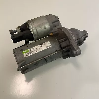 2011 - 2013 Bmw X5 E70 Car Engine Ingnition Starter Motor Solenoid Ts12e36 Oem* • $34.99